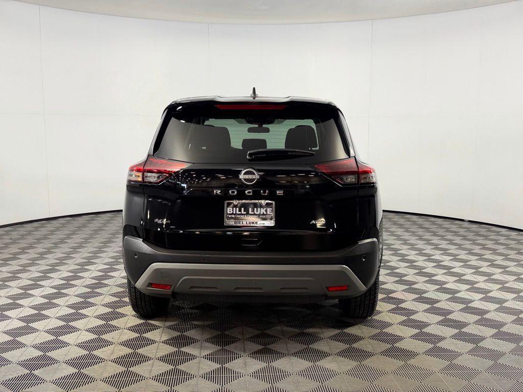 used 2023 Nissan Rogue car, priced at $19,273