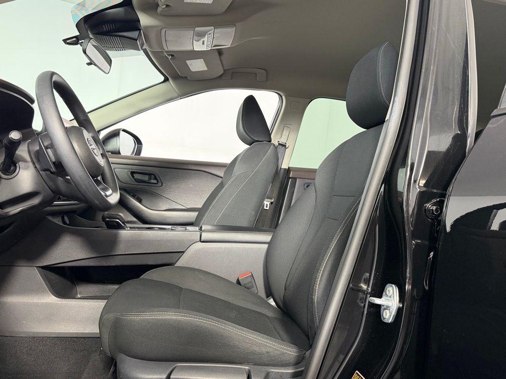 used 2023 Nissan Rogue car, priced at $19,273