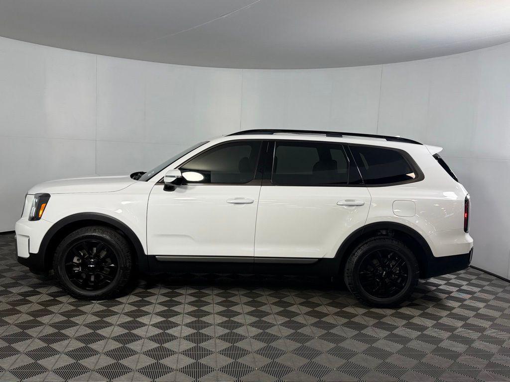 used 2023 Kia Telluride car, priced at $36,674
