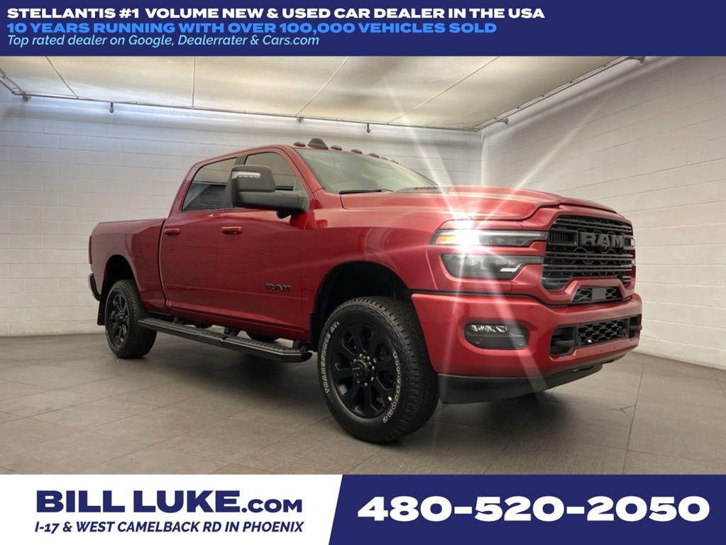 new 2026 Ram 2500 car, priced at $66,657