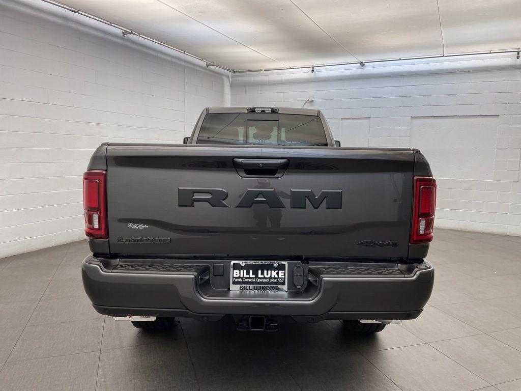new 2026 Ram 3500 car, priced at $74,721