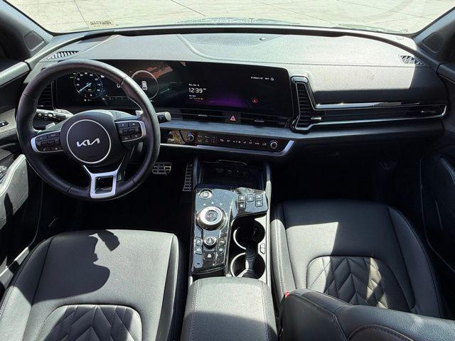 used 2025 Kia Sportage Plug-In Hybrid car, priced at $32,775