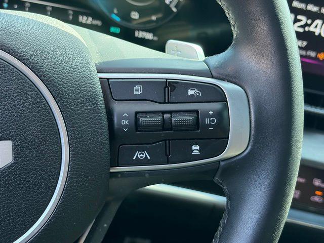 used 2025 Kia Sportage Plug-In Hybrid car, priced at $32,775