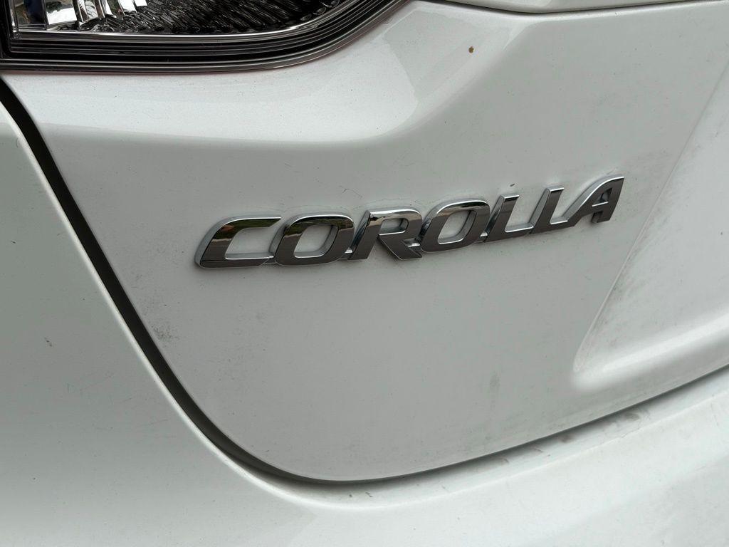 used 2022 Toyota Corolla car, priced at $18,573
