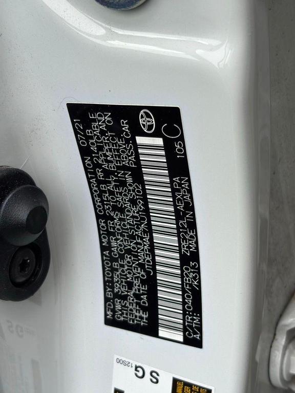 used 2022 Toyota Corolla car, priced at $18,573