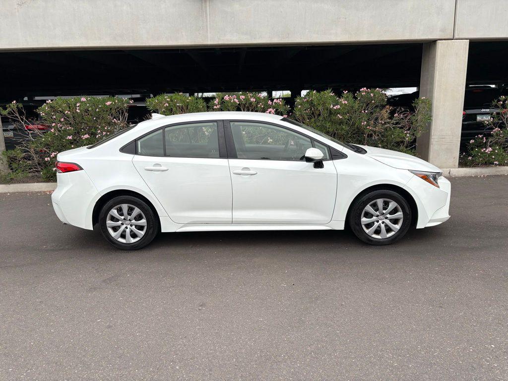used 2022 Toyota Corolla car, priced at $18,573