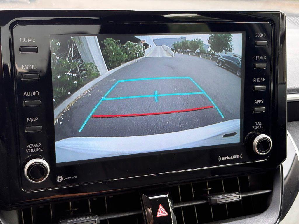 used 2022 Toyota Corolla car, priced at $18,573