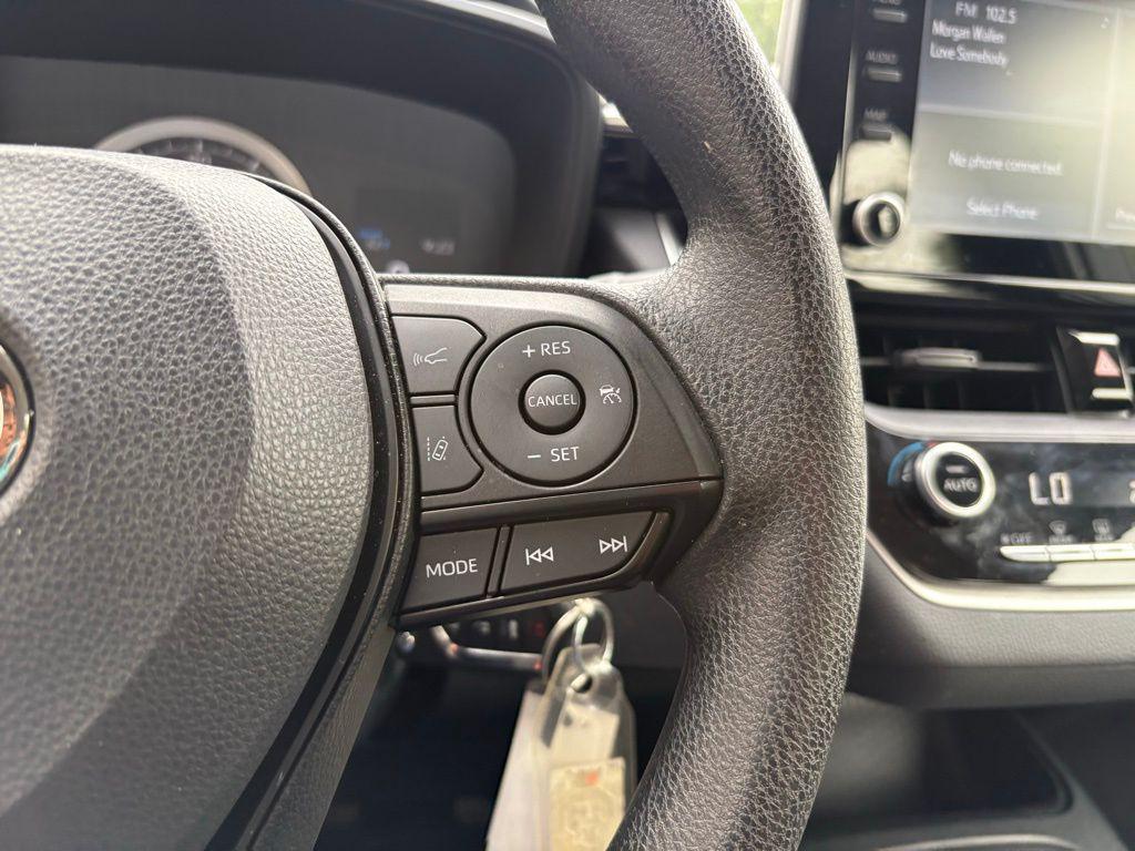 used 2022 Toyota Corolla car, priced at $18,573