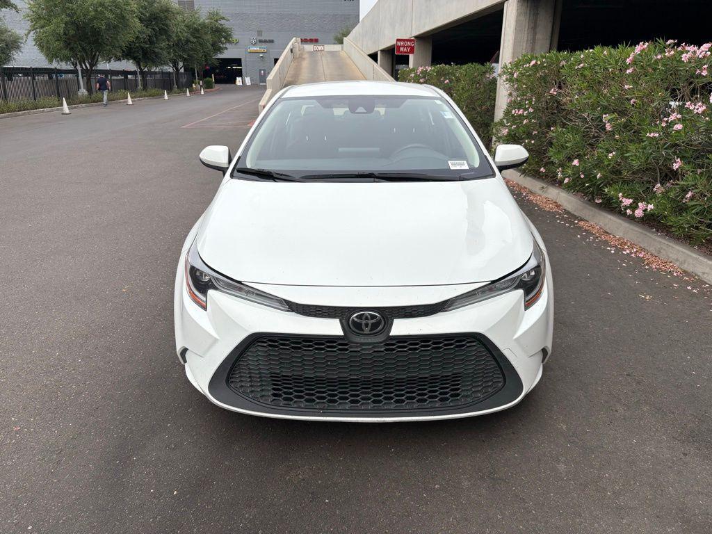 used 2022 Toyota Corolla car, priced at $18,573