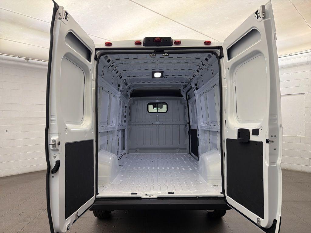 new 2026 Ram ProMaster 2500 car, priced at $45,534