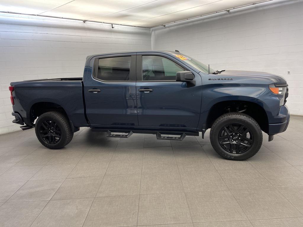 used 2022 Chevrolet Silverado 1500 car, priced at $29,973