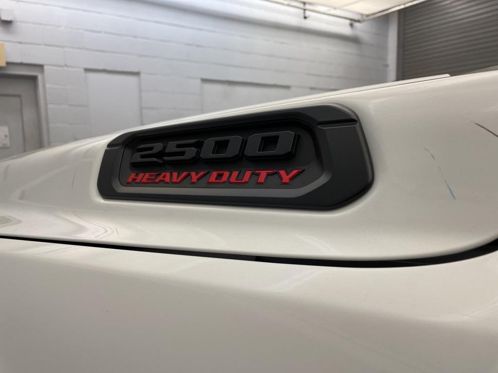 new 2026 Ram 2500 car, priced at $55,737
