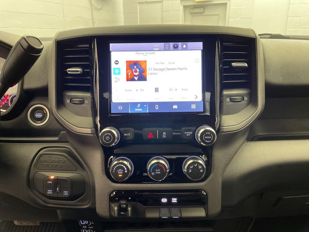 new 2026 Ram 2500 car, priced at $55,737