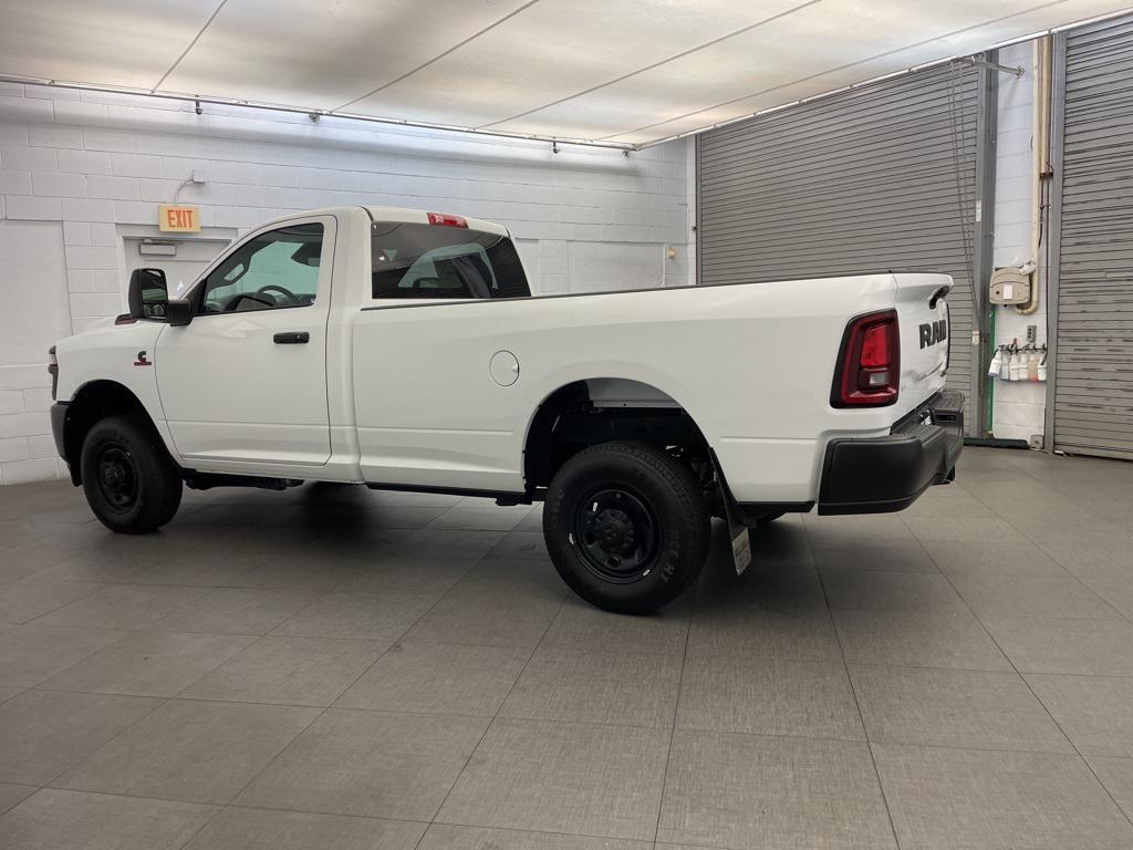 new 2026 Ram 2500 car, priced at $55,737