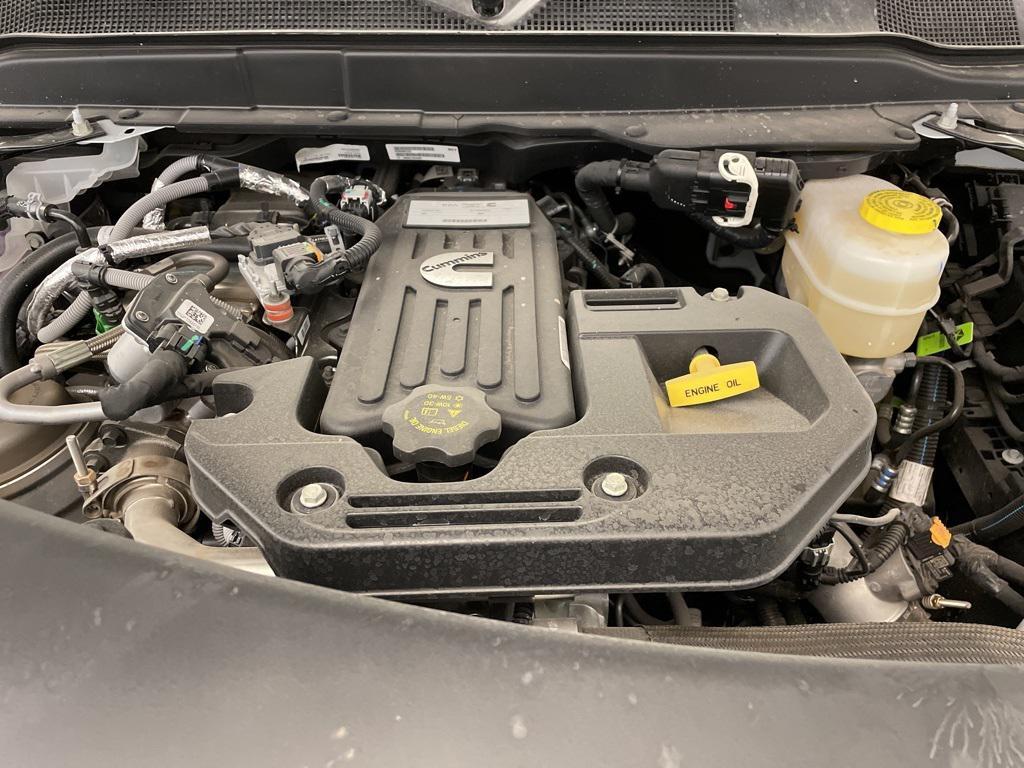 new 2026 Ram 2500 car, priced at $55,737