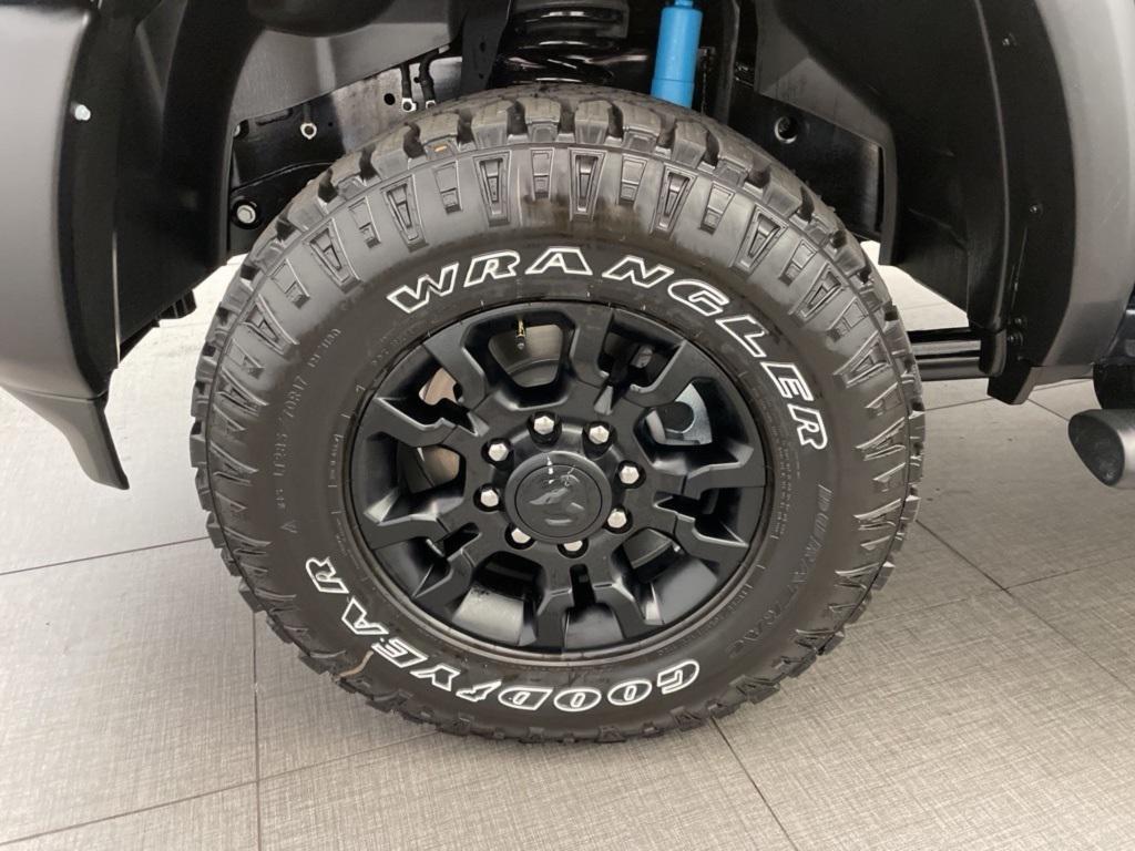 new 2026 Ram 2500 car, priced at $54,189