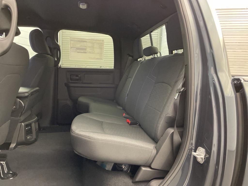 new 2026 Ram 2500 car, priced at $54,189