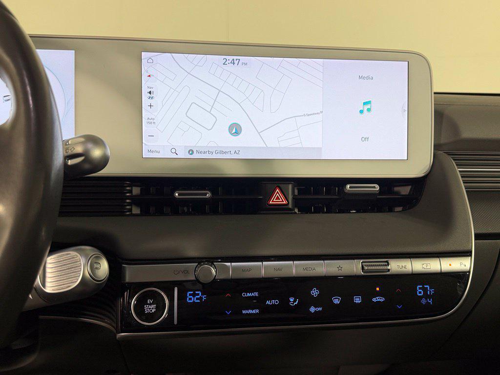 used 2024 Hyundai IONIQ 5 car, priced at $28,674