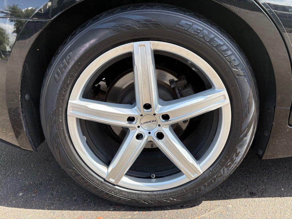 used 2015 INFINITI Q50 car