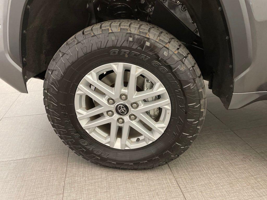 used 2024 Toyota Tundra car, priced at $40,072