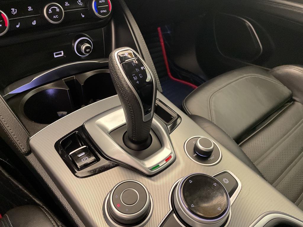 used 2023 Alfa Romeo Stelvio car, priced at $27,973
