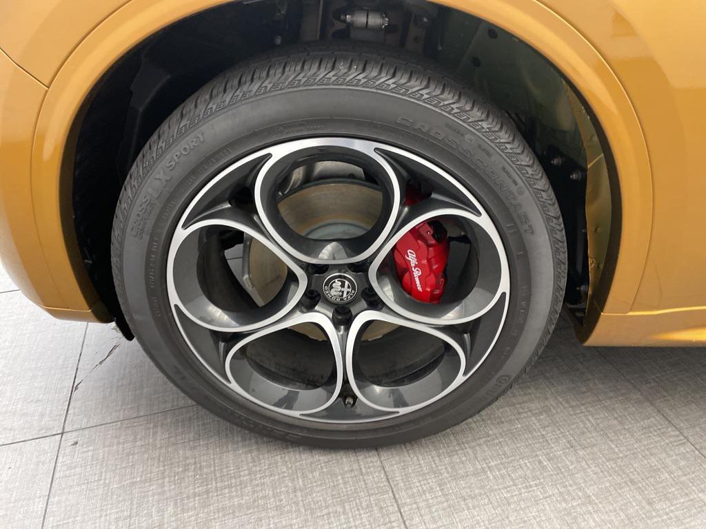 used 2023 Alfa Romeo Stelvio car, priced at $27,973