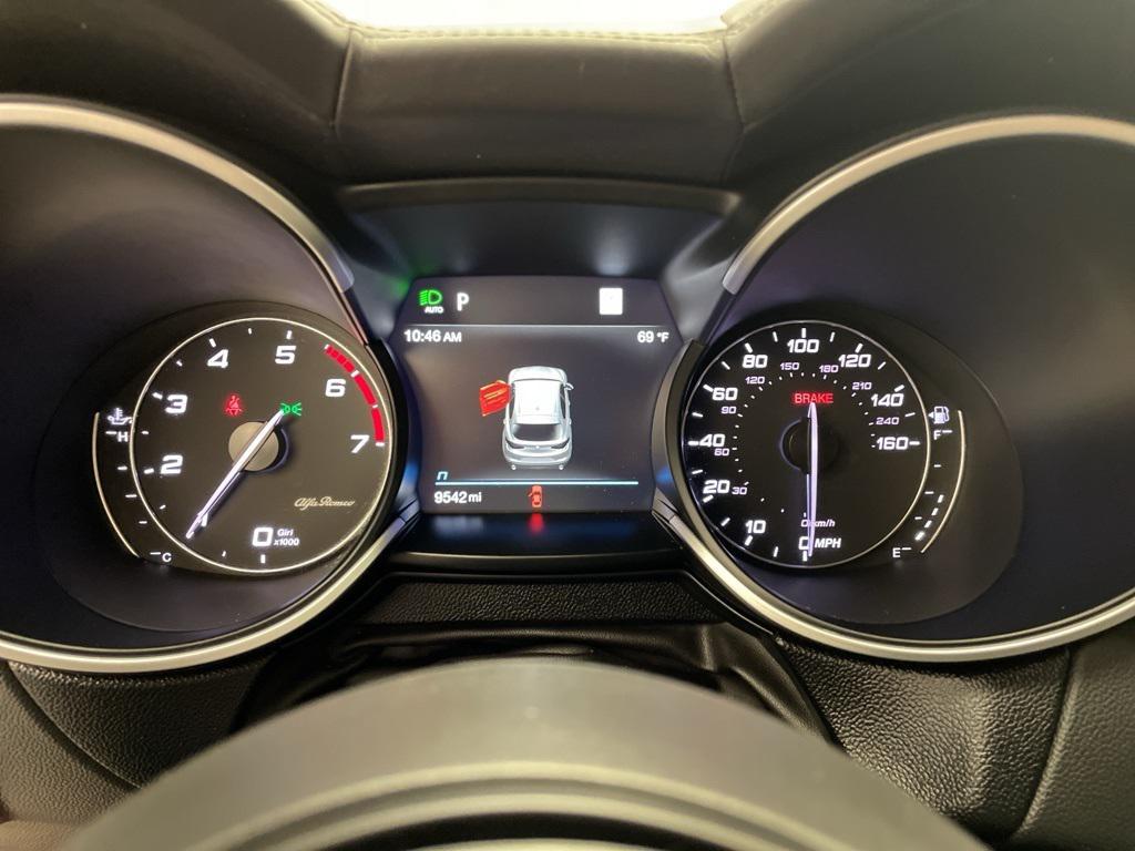 used 2023 Alfa Romeo Stelvio car, priced at $27,973