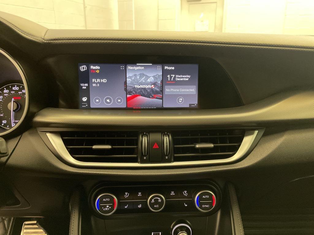 used 2023 Alfa Romeo Stelvio car, priced at $27,973