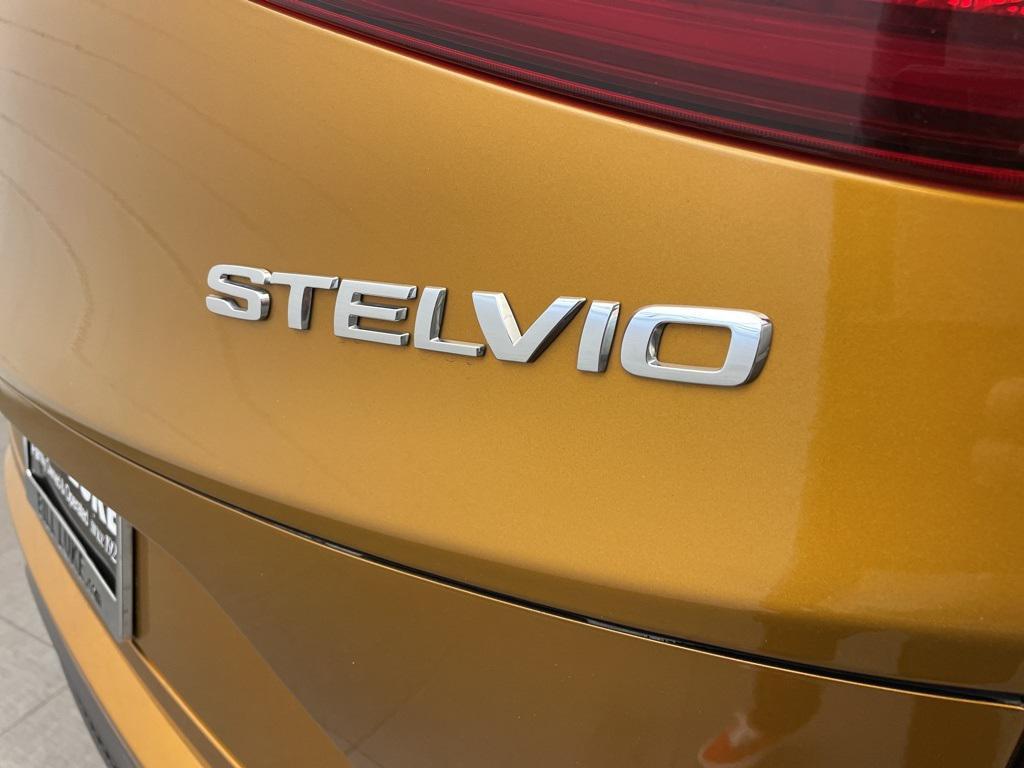 used 2023 Alfa Romeo Stelvio car, priced at $27,973
