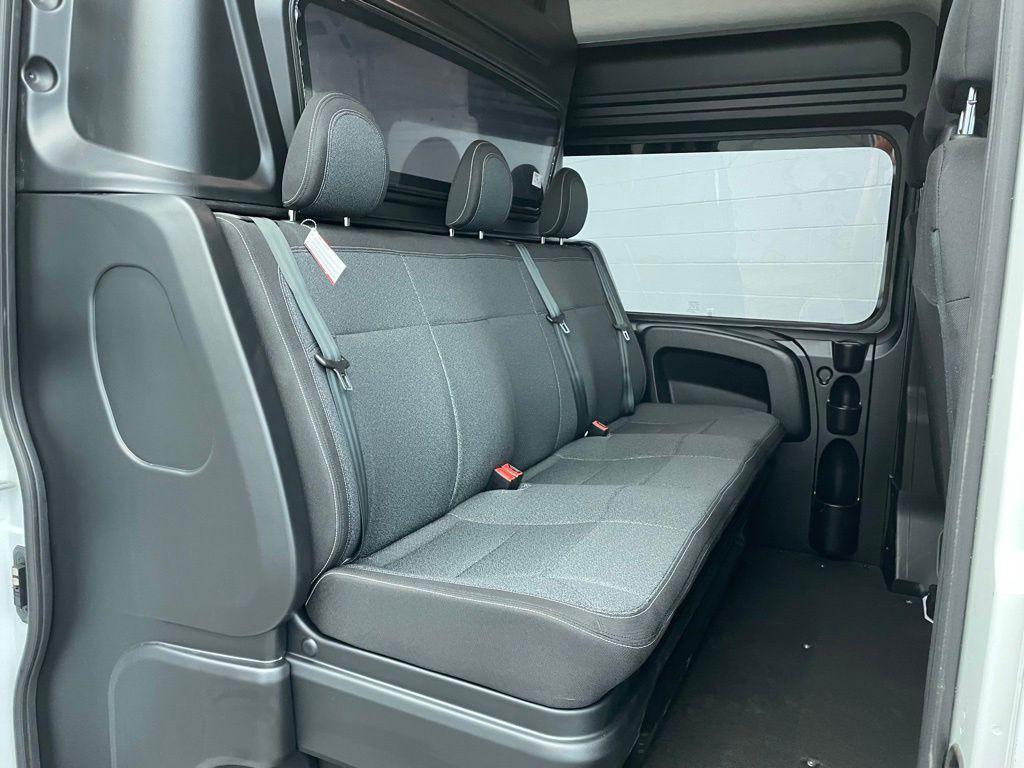 new 2026 Ram ProMaster 2500 car, priced at $55,241