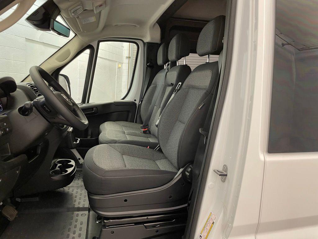 new 2026 Ram ProMaster 2500 car, priced at $55,241