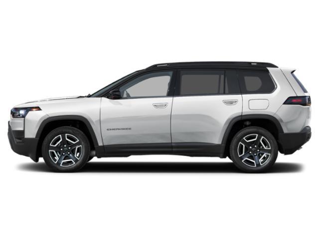 new 2026 Jeep Cherokee car, priced at $35,733