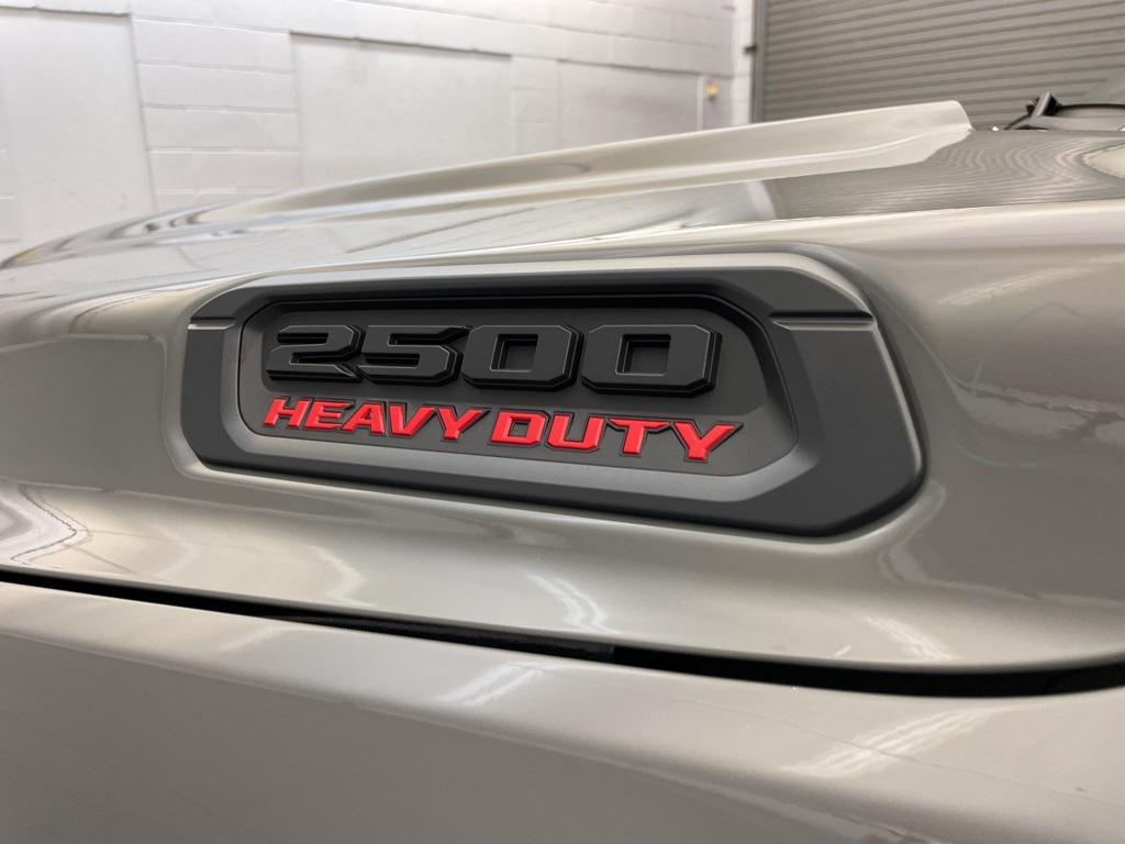 new 2026 Ram 2500 car, priced at $43,200