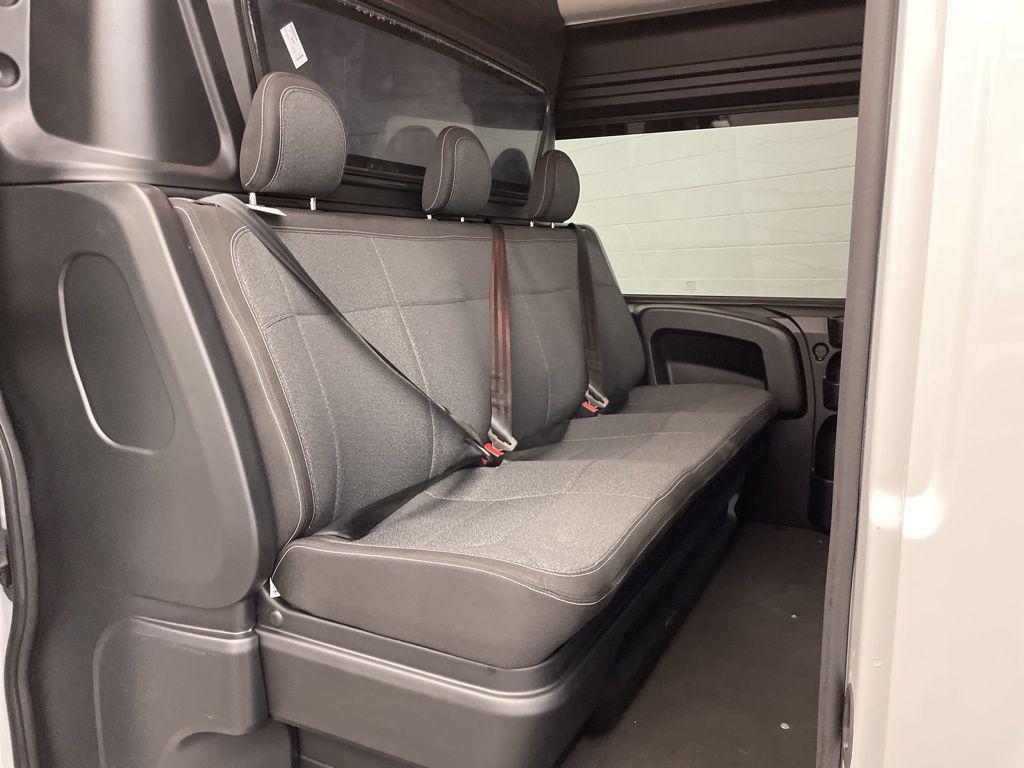 new 2026 Ram ProMaster 2500 car, priced at $51,223