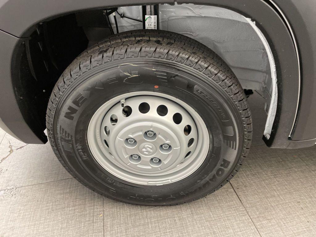 new 2026 Ram ProMaster 2500 car, priced at $51,223