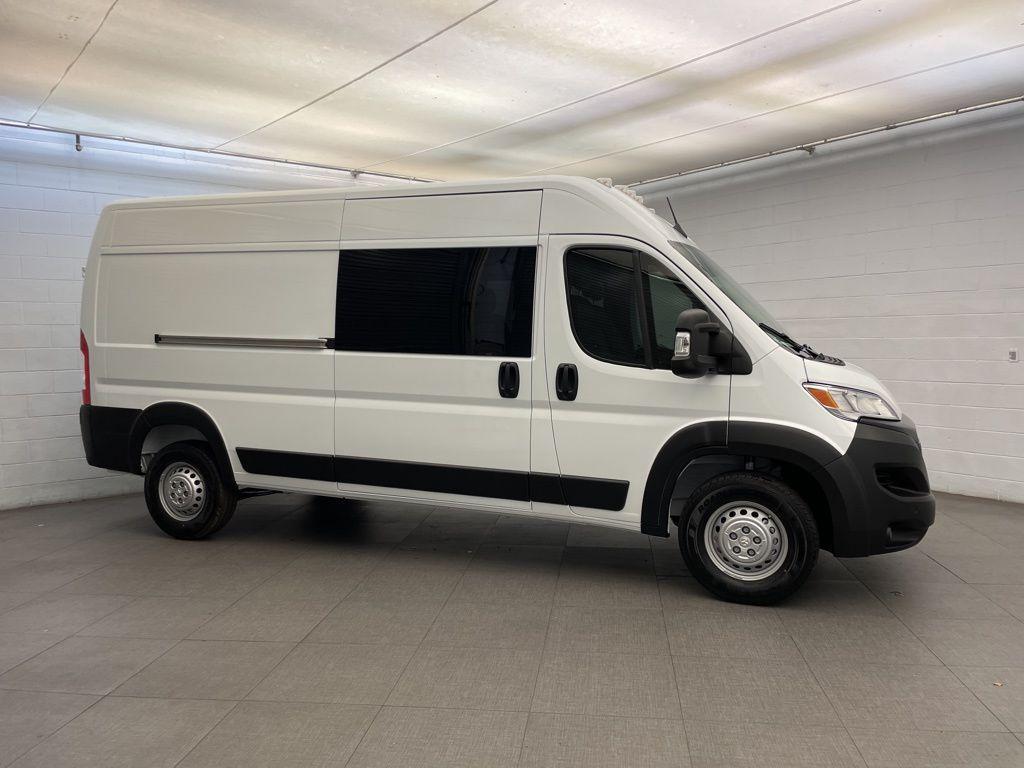new 2026 Ram ProMaster 2500 car, priced at $51,223