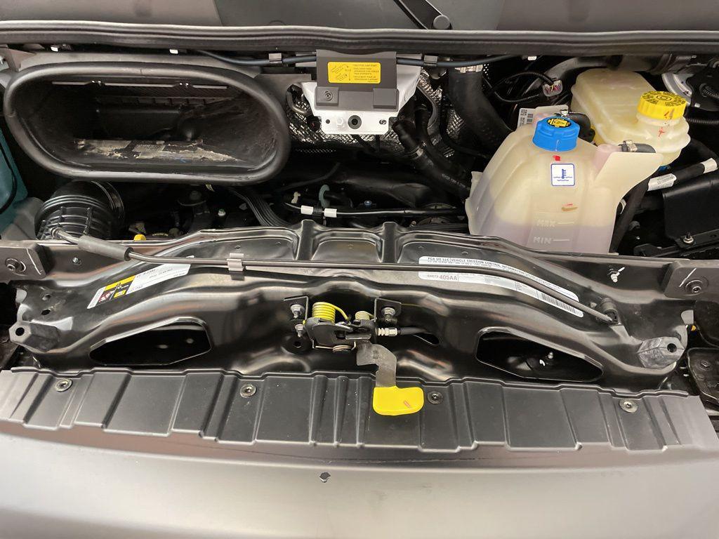 new 2026 Ram ProMaster 2500 car, priced at $51,223