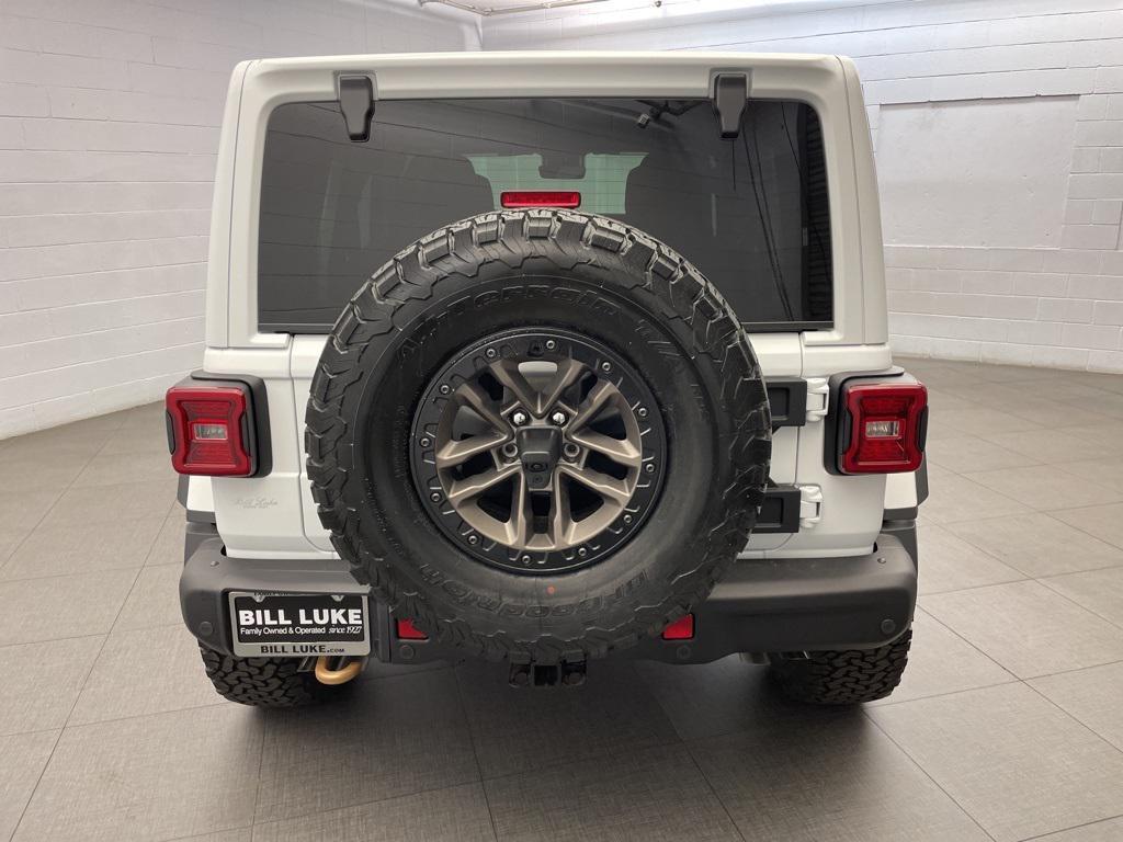 new 2025 Jeep Wrangler car, priced at $94,973