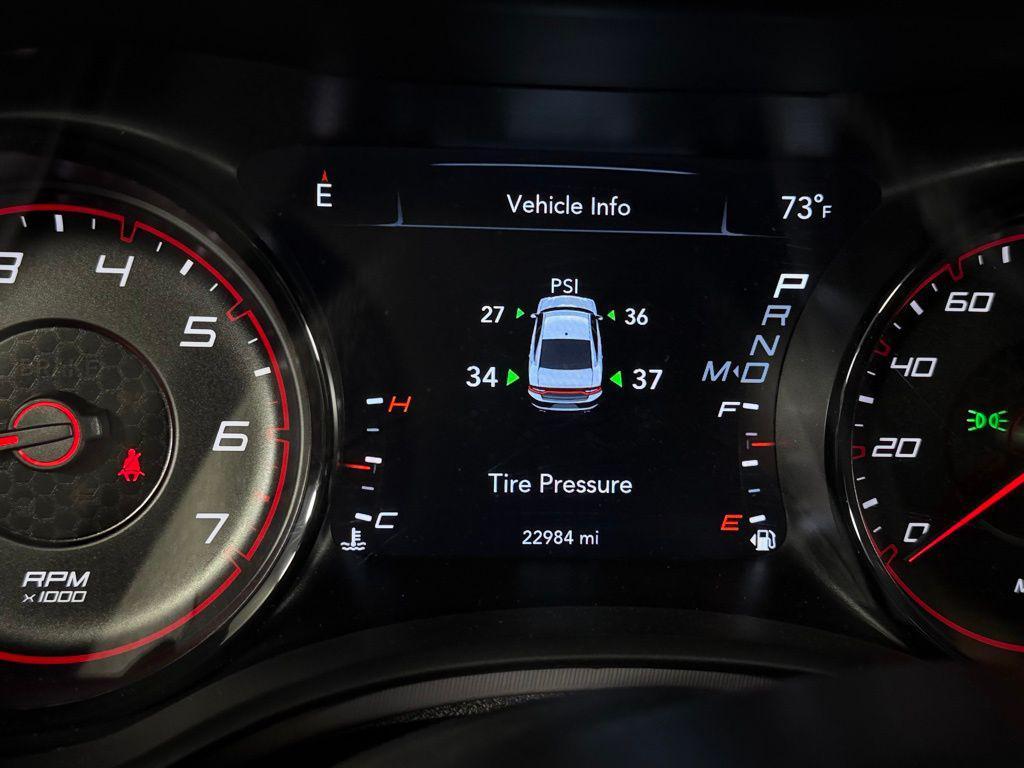 used 2023 Dodge Charger car, priced at $39,673