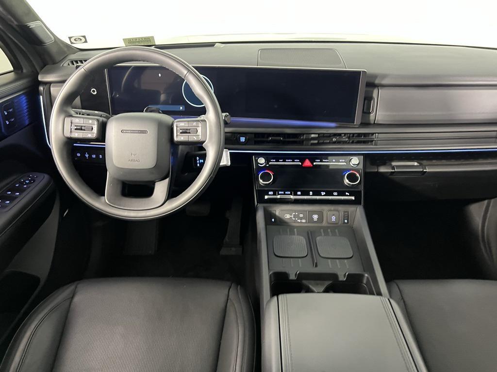 used 2025 Hyundai Santa Fe car, priced at $34,275