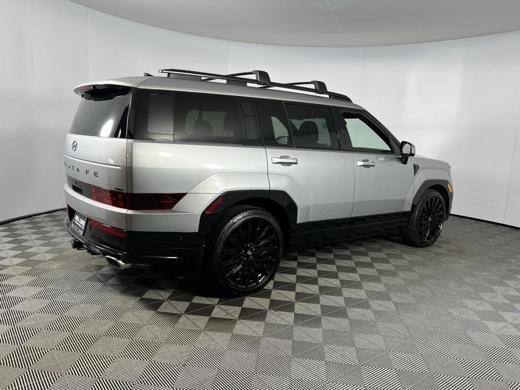 used 2025 Hyundai Santa Fe car, priced at $34,275