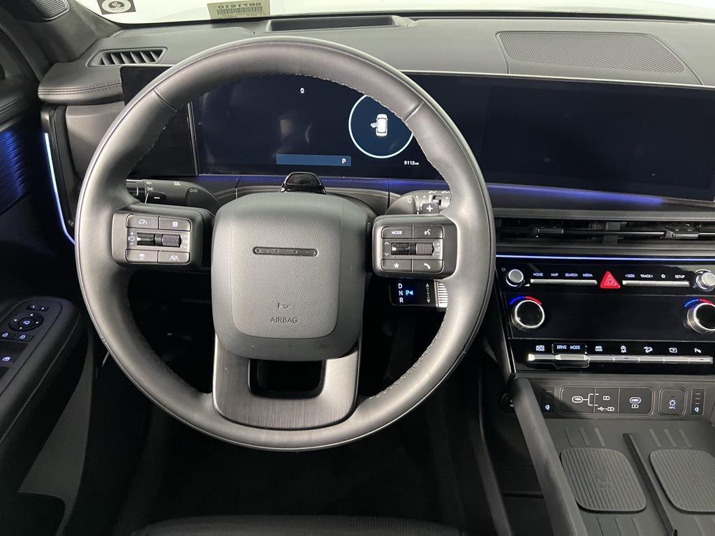 used 2025 Hyundai Santa Fe car, priced at $34,275