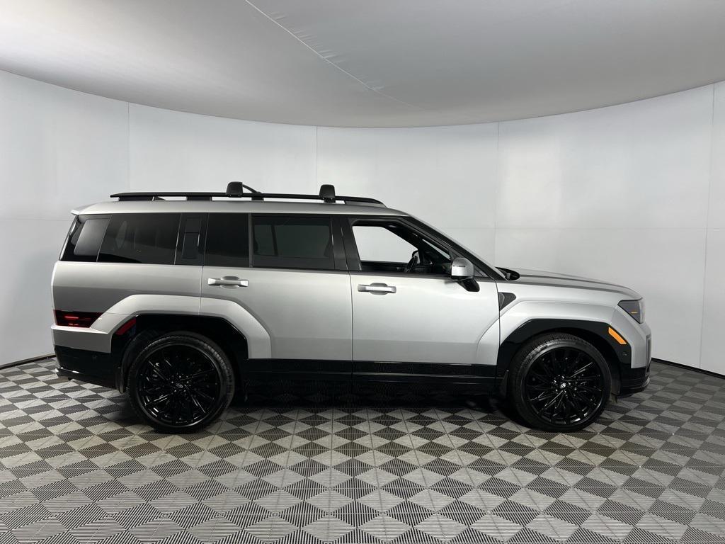 used 2025 Hyundai Santa Fe car, priced at $34,275