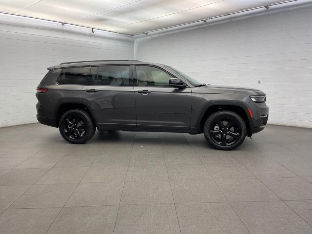 new 2025 Jeep Grand Cherokee L car, priced at $46,777