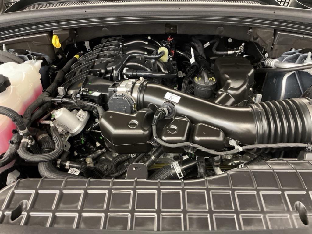 new 2025 Jeep Grand Cherokee L car, priced at $46,777