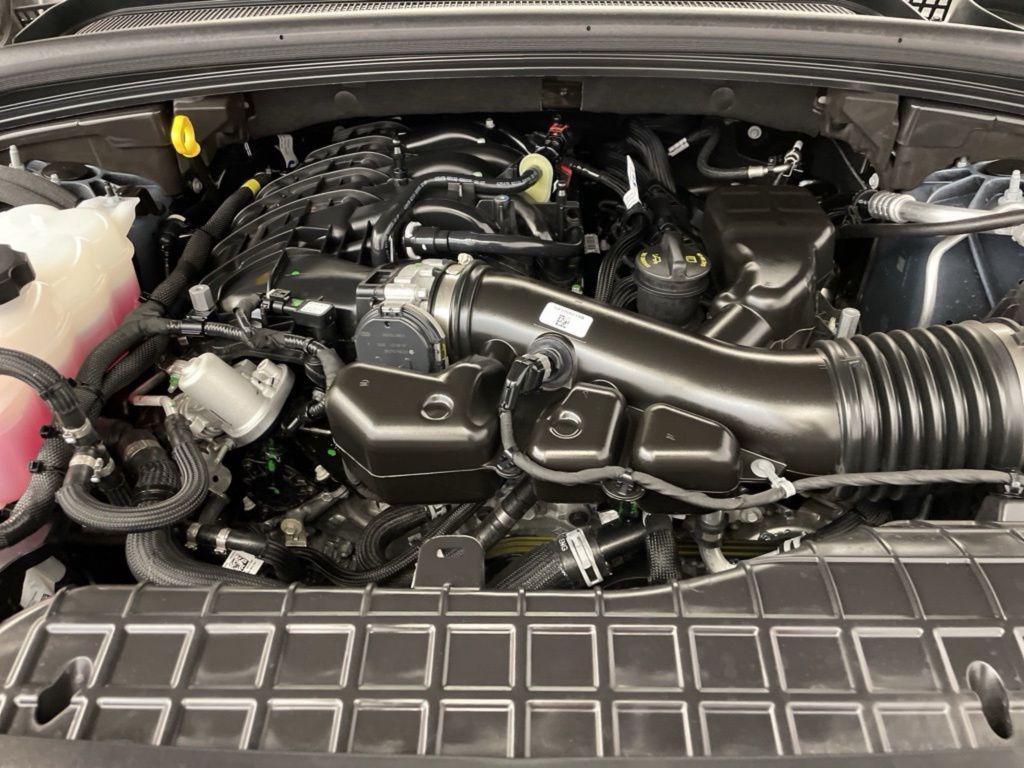 new 2025 Jeep Grand Cherokee L car, priced at $44,177