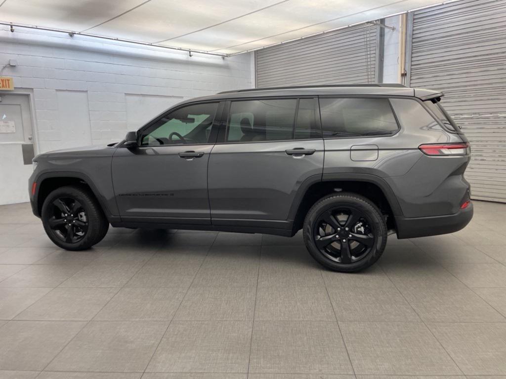 new 2025 Jeep Grand Cherokee L car, priced at $46,777