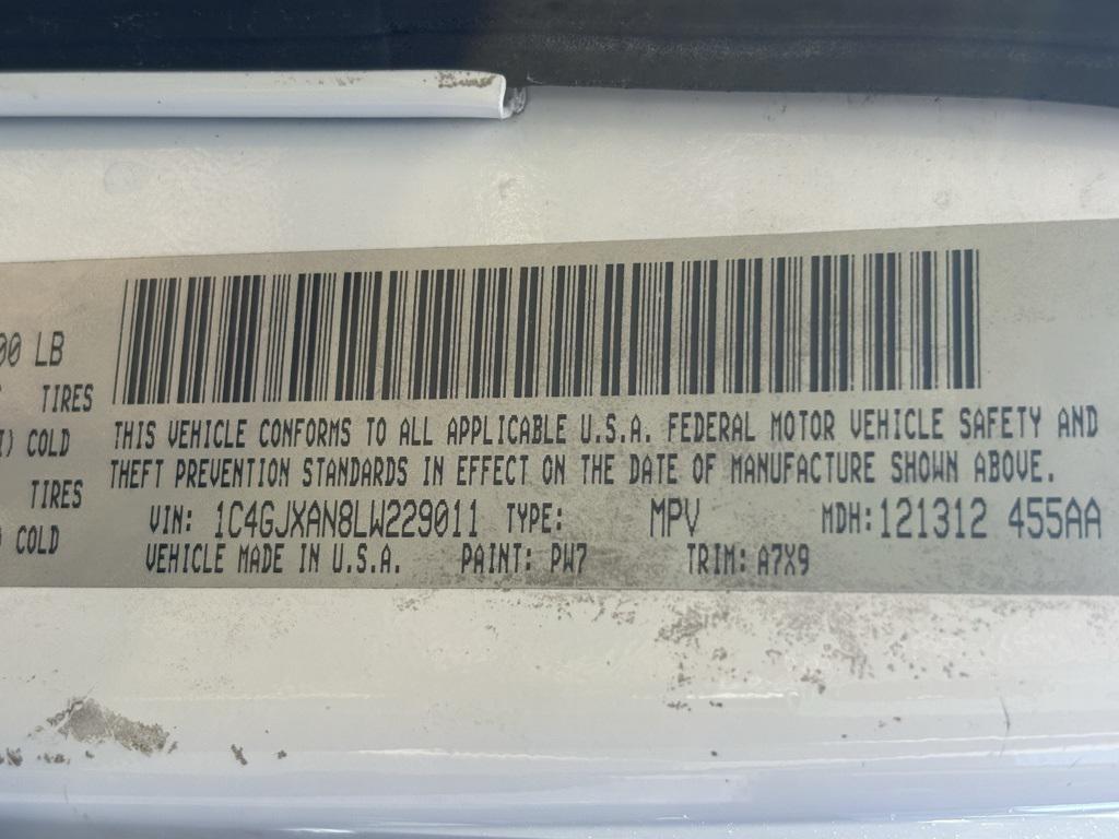 used 2020 Jeep Wrangler car, priced at $18,573