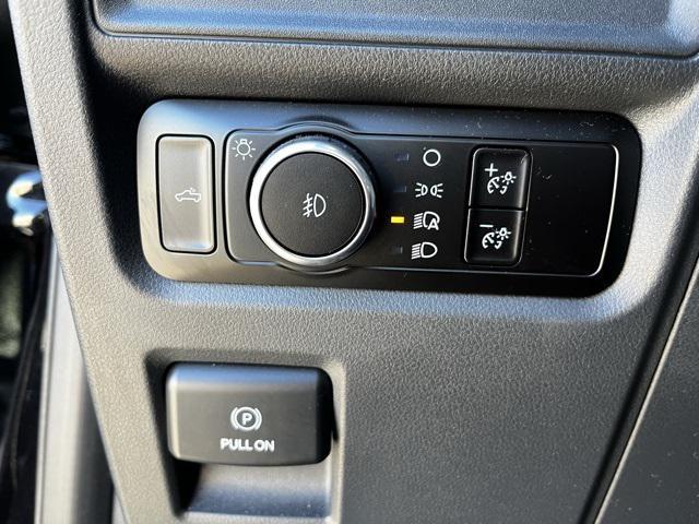 used 2024 Ford F-150 car, priced at $39,573