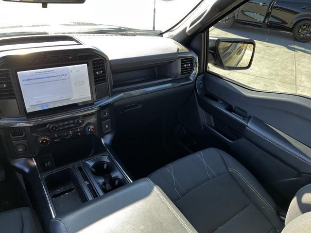 used 2024 Ford F-150 car, priced at $39,573